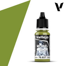Vallejo Model Color 70.827 – Verde Lima 18 ml