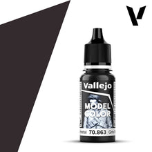 Vallejo Model Color 70.863 – Gris Metalizado 18 ml
