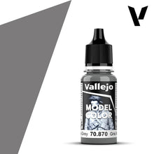 Vallejo Model Color 70.870 – Gris Marina Medio 18 ml