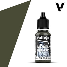 Vallejo Model Color 70.893 – Verde Americano 18 ml