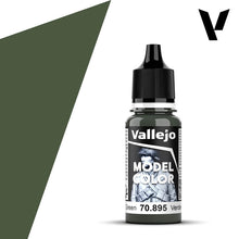 Vallejo Model Color 70.895 – Verde Acorazado 18 ml