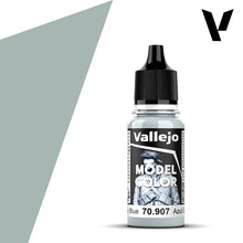 Vallejo Model Color 70.907 – Azul Gris Claro 18 ml