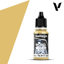 Vallejo Model Color 70.917 – Beige 18 ml