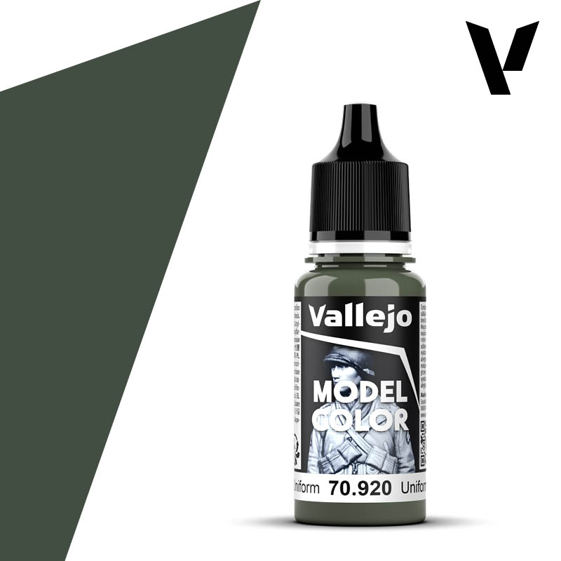 Vallejo Model Color 70.920 – Uniforme Alemán 18 ml