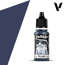 Vallejo Model Color 70.965 – Azul de Prusia 18 ml