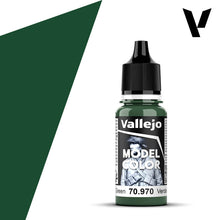 Vallejo Model Color 70.970 – Verde Oscuro 18 ml