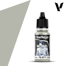 Vallejo Model Color 70.971 – Verde Gris Pálido 18 ml