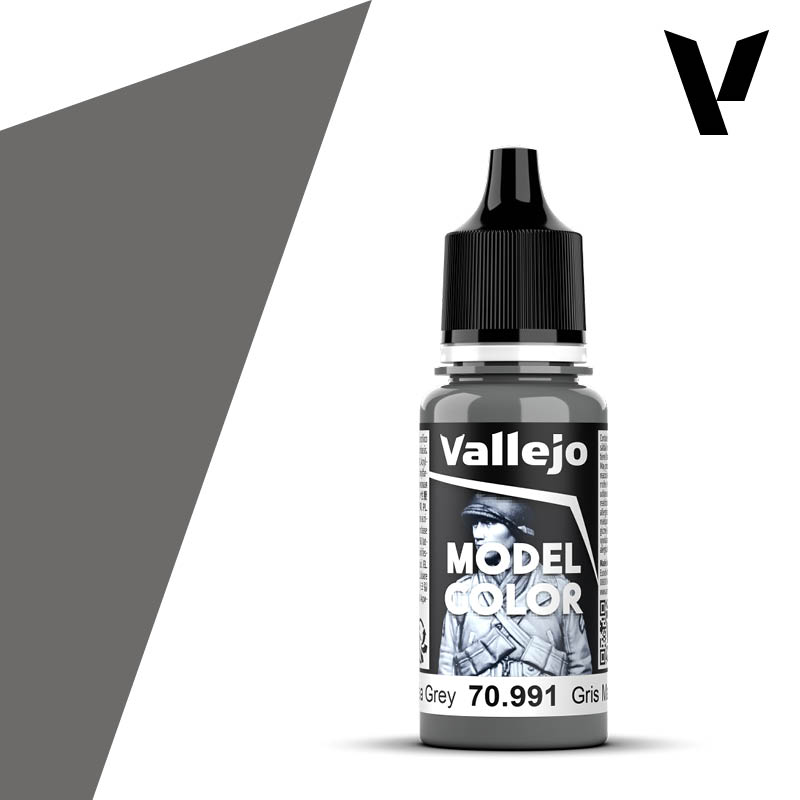Vallejo Model Color 70.991 – Gris Marina 18 ml