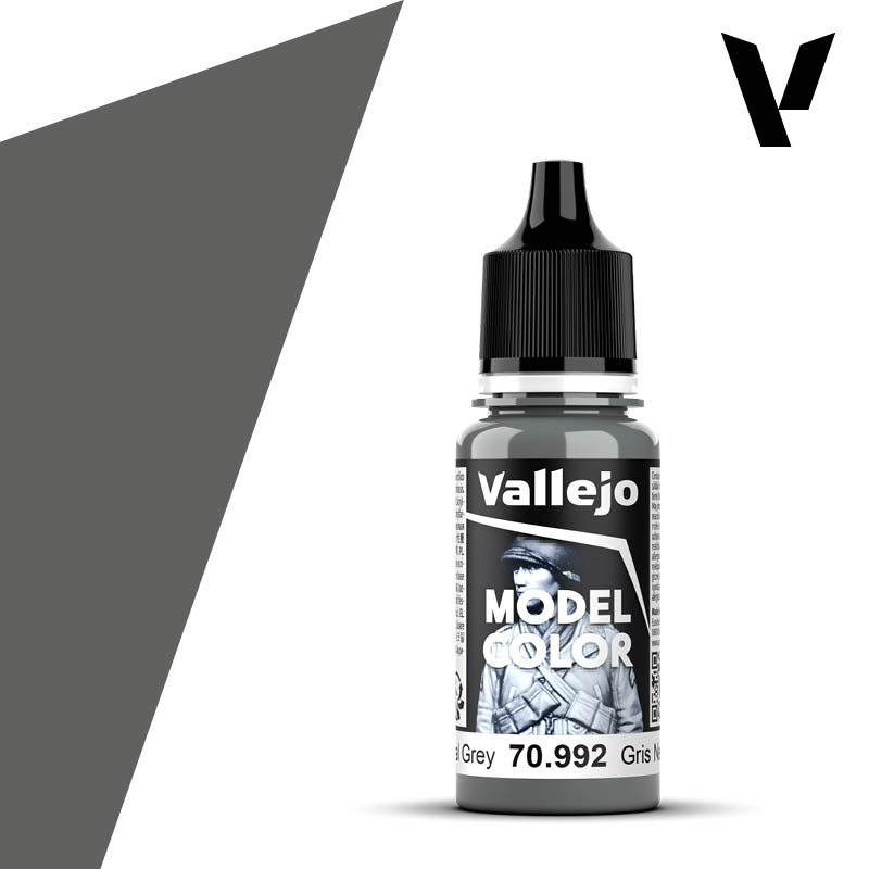 Vallejo Model Color 70.992 – Gris Neutral 18 ml