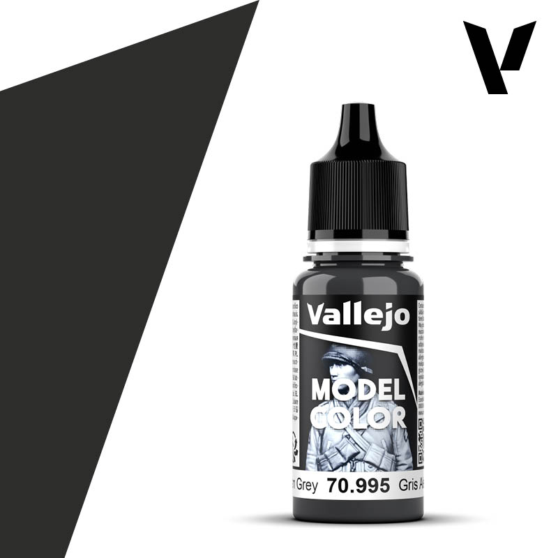 Vallejo Model Color 70.995 – Gris Alemán 18 ml