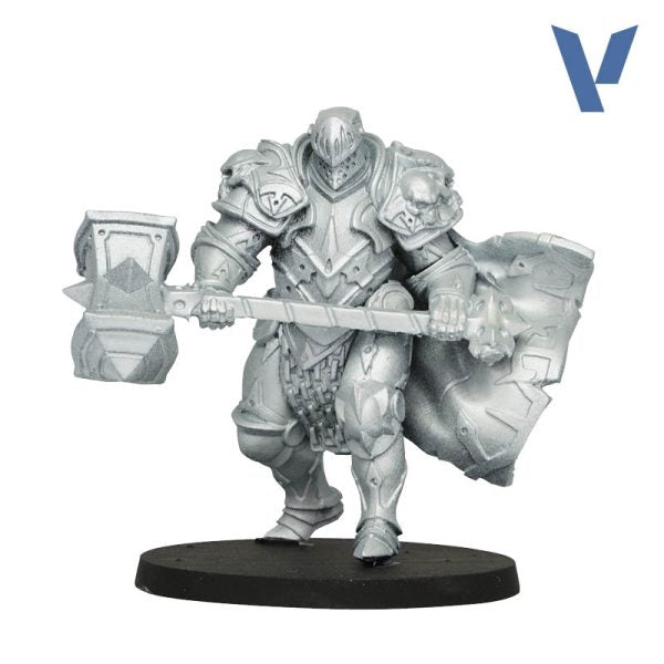 Vallejo True Metallic Metal 77.101 – Plata de Ley Light 18 ml