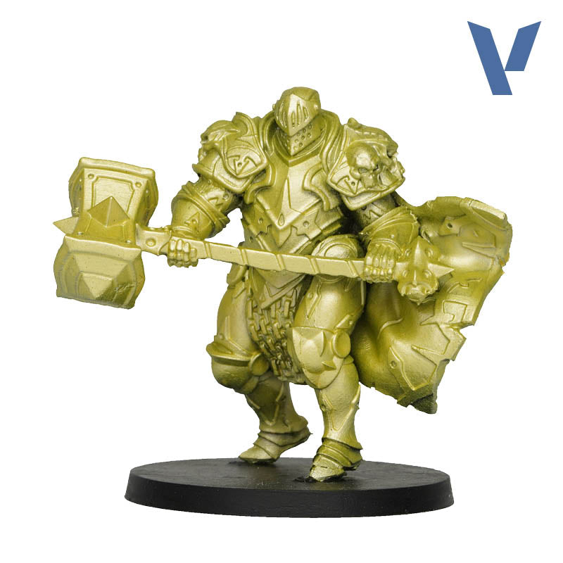 Vallejo True Metallic Metal 77.102 – Amarillo Radiante Light 18 ml