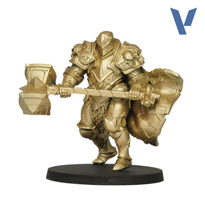 Vallejo True Metallic Metal 77.103 – Oro Imperial Light 18 ml