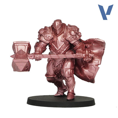 Vallejo True Metallic Metal 77.106 – Rojo Rubí Light 18 ml