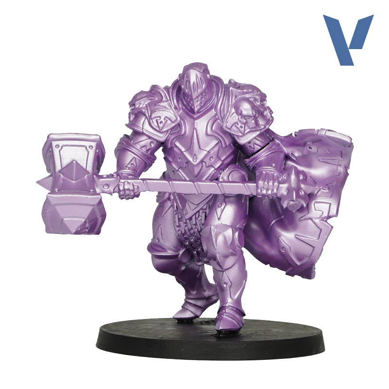 Vallejo True Metallic Metal 77.108 – Púrpura Amatista Light 18 ml