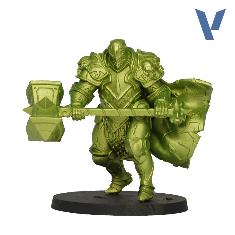 Vallejo True Metallic Metal 77.115 – Verde Ámbar Light 18 ml