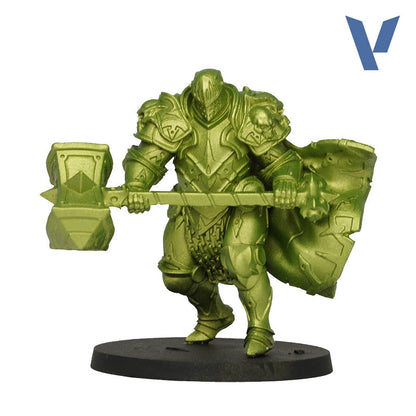 Vallejo True Metallic Metal 77.115 – Verde Ámbar Light 18 ml