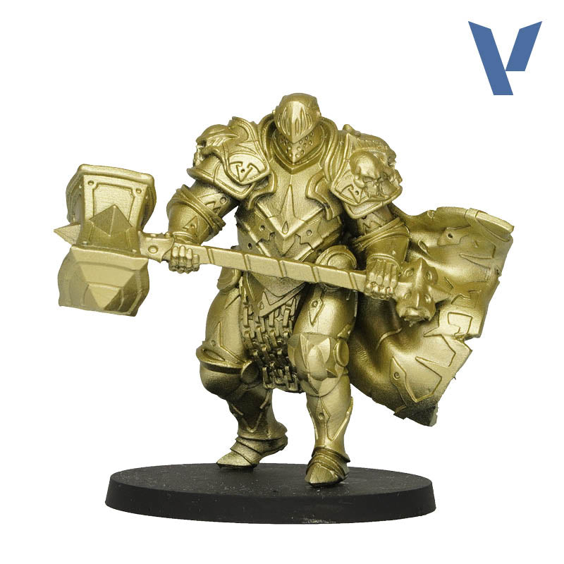 Vallejo True Metallic Metal 77.116 – Oro Verde Light 18 ml