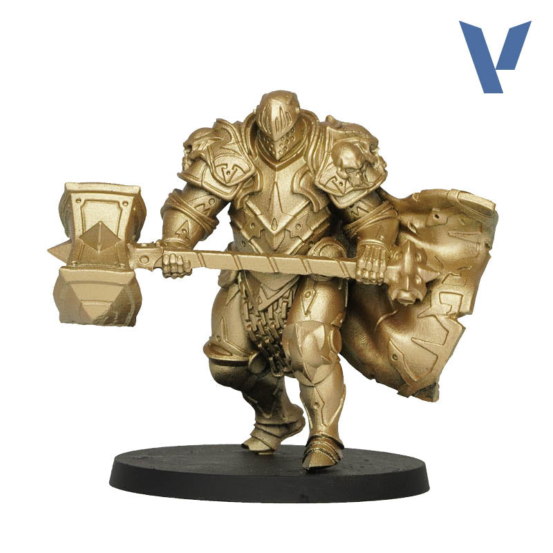 Vallejo True Metallic Metal 77.117 – Oro Arcano Light 18 ml