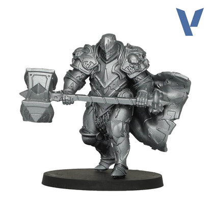 Vallejo True Metallic Metal 77.120 – Negro Obsidiana Light 18 ml