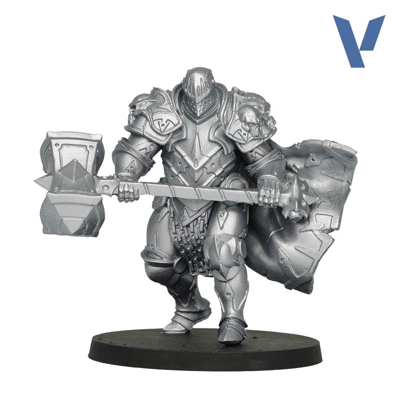 Vallejo True Metallic Metal 77.121 – Plata de Ley Base 18 ml