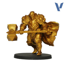 Vallejo True Metallic Metal 77.123 – Oro Imperial Base 18 ml