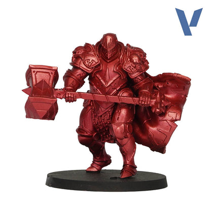 Vallejo True Metallic Metal 77.126 – Rojo Rubí Base 18 ml