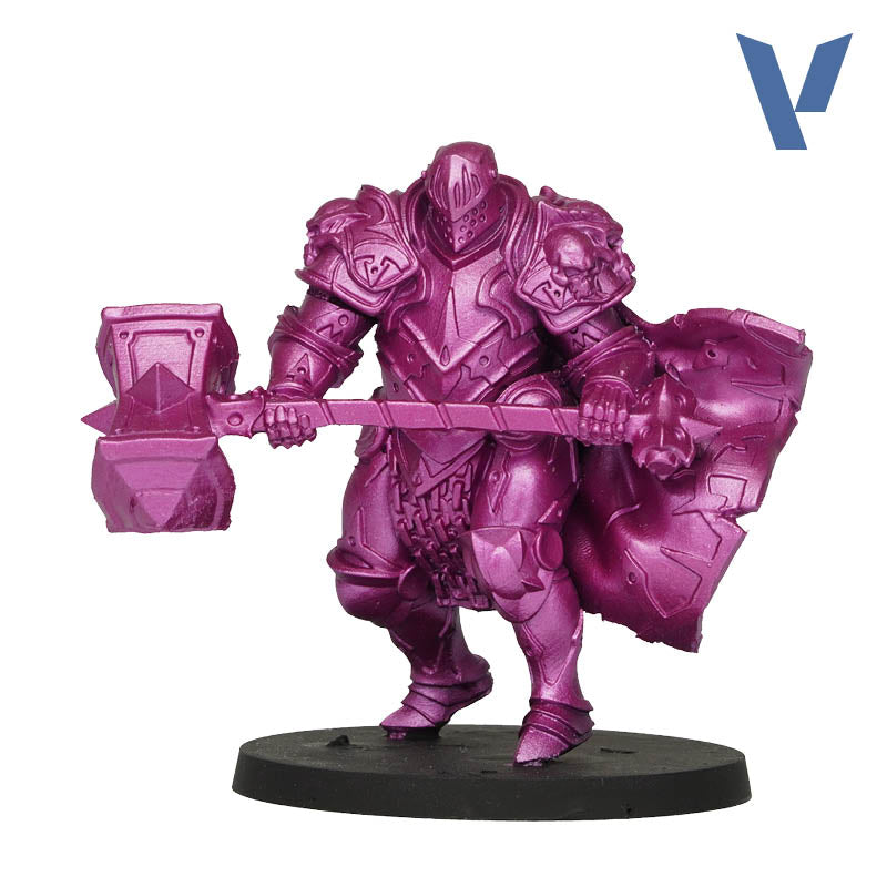Vallejo True Metallic Metal 77.127 – Magenta Carmesí Base 18 ml