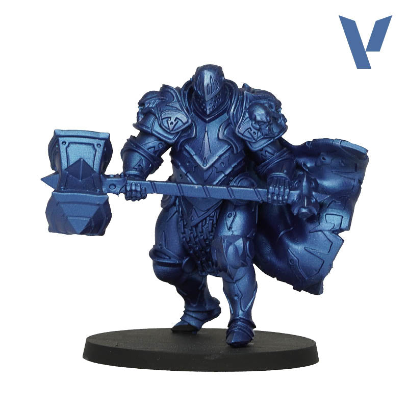 Vallejo True Metallic Metal 77.130 – Azul Ultramar Base 18 ml