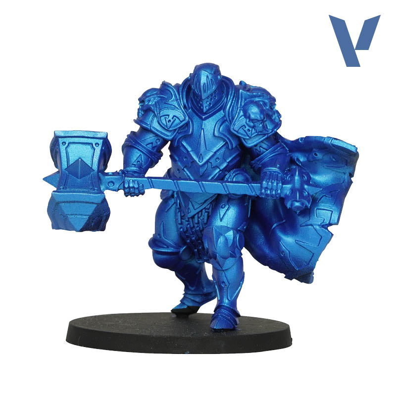 Vallejo True Metallic Metal 77.131 – Azul Zafiro Base 18 ml