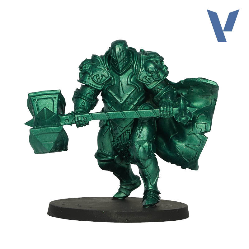 Vallejo True Metallic Metal 77.134 – Verde Sombrío Base 18 ml