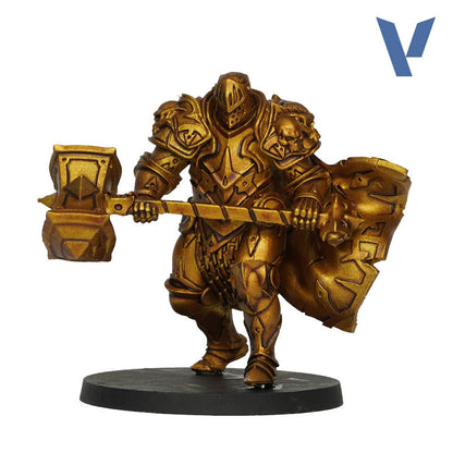 Vallejo True Metallic Metal 77.143 – Oro Imperial Shade 18 ml