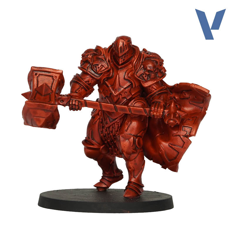 Vallejo True Metallic Metal 77.145 – Rojo Forjado Shade 18 ml