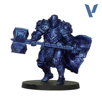 Vallejo True Metallic Metal 77.150 – Azul Ultramar Shade 18 ml