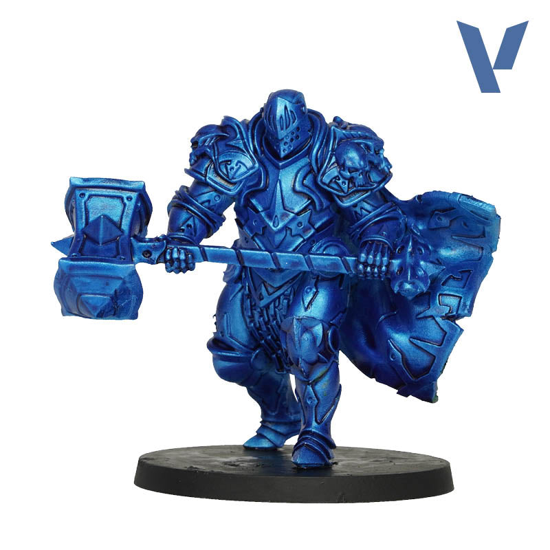 Vallejo True Metallic Metal 77.151 – Azul Zafiro Shade 18 ml