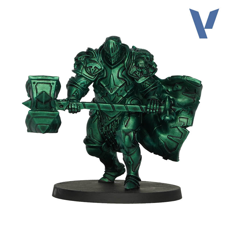 Vallejo True Metallic Metal 77.154 – Verde Sombrío Shade 18 ml