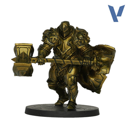 Vallejo True Metallic Metal 77.156 – Oro Verde Shade 18 ml