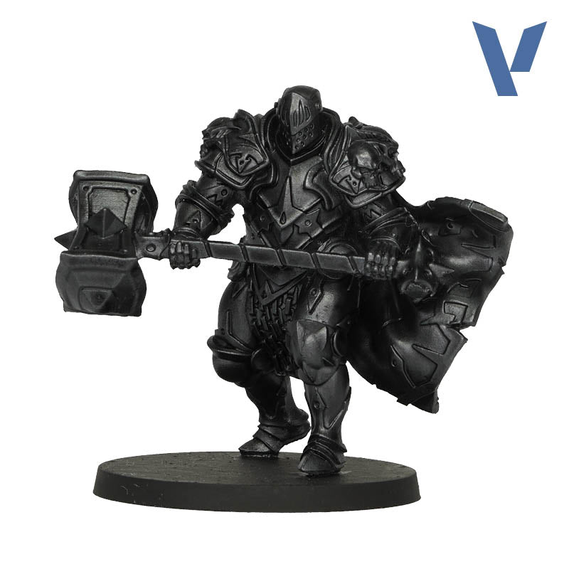 Vallejo True Metallic Metal 77.160 – Negro Obsidiana Shade 18 ml
