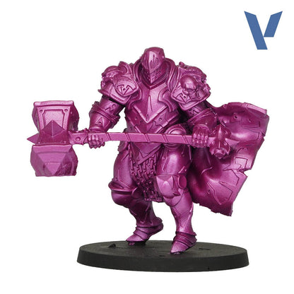 Vallejo True Metallic Metal 77.167 – Magenta Carmesí Airbrush 18 ml