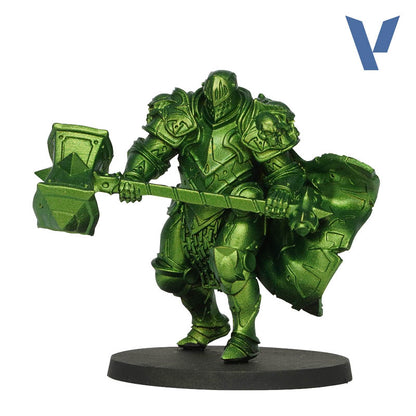 Vallejo True Metallic Metal 77.175 – Verde Ámbar Airbrush 18 ml