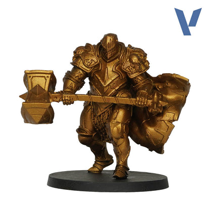 Vallejo True Metallic Metal 77.177 – Oro Arcano Airbrush 18 ml