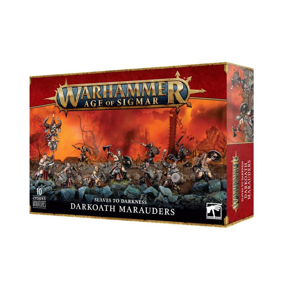 SLAVES TO DARKNESS: DARKOATH MARAUDERS