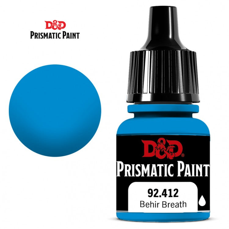 Envase de D&D Prismatic Paint: Behir Breath – 8 ml