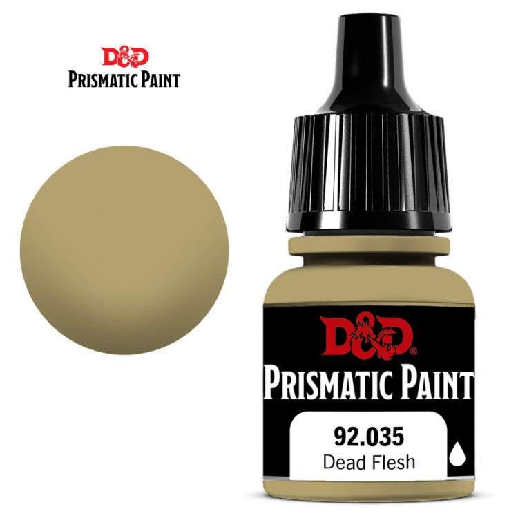 Envase de D&D Prismatic Paint: Dead Flesh – 8 ml
