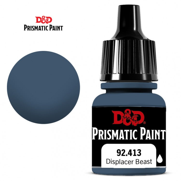 Envase de D&D Prismatic Paint: Displacer Beast – 8 ml