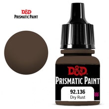 Envase de D&D Prismatic Paint: Dry Rust (Effect) – 8 ml