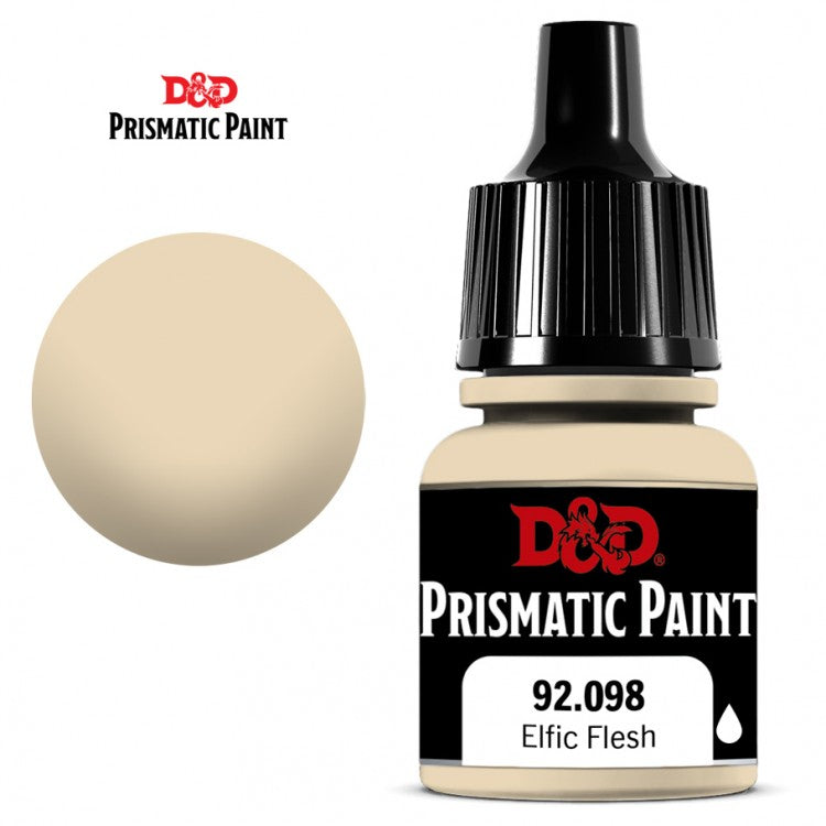Envase de D&D Prismatic Paint: Elfic Flesh – 8 ml