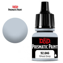 Envase de D&D Prismatic Paint: Ghost Grey – 8 ml