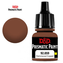 Envase de D&D Prismatic Paint: Hammered Copper (Metallic) – 8 ml