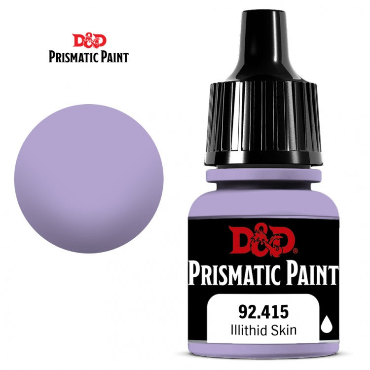 Envase de D&D Prismatic Paint: Illithid Skin – 8 ml